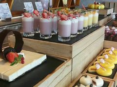 -万达文华酒店·48F云端窗景美食汇自助餐厅