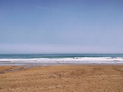 -青岛石老人海水浴场