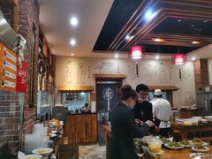 -满江红海鲜酒楼(田王洪庆店)