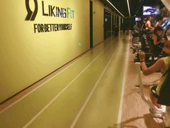 -Liking Fit 24H智能健身(旗舰店)