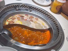 -蜀留香火锅(社会山店)