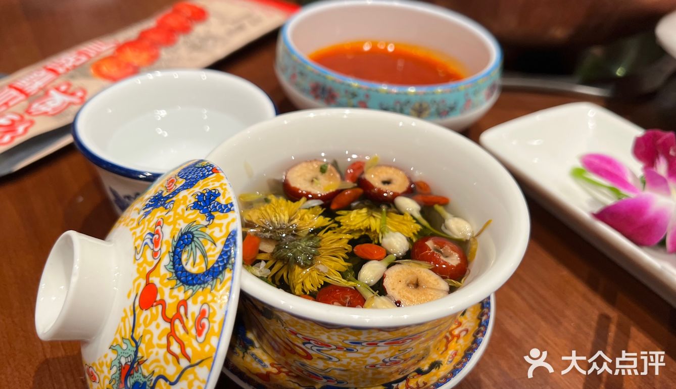 超级香的北京火锅🍲