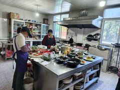 -万佛湖许老大铁锅鱼(黑金冠店)