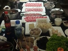 android_upload_pic-重庆小天鹅自助火锅店(空港跨境店)