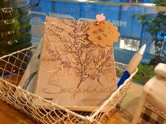 留言本-MIKAKU(万达广场上海宝山店)