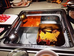 -海底捞火锅(万象城店)