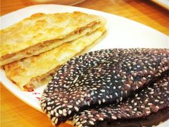 芝麻饼-东北风(江北万达店)