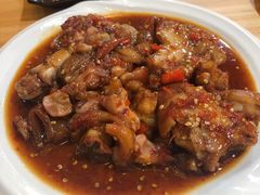 猪蹄面-贤花饭店(胶州店)