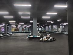 -e赛道卡丁车