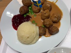 -宜家·瑞典风味餐厅(四元桥店)
