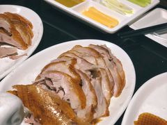 一品烤鸭-皇城根北京风味主题餐厅(中海环宇城店)