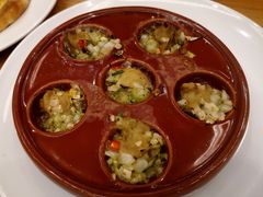 蒜香烤蜗牛-萨莉亚意式餐厅(新塘永旺梦乐城店)