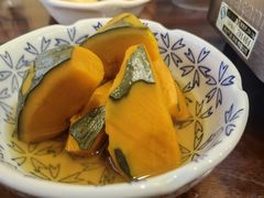 南瓜-加奈日本料理