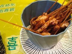 -桥东喜碧海鲜街(水东街店)