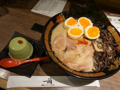-一兰拉面(新宿中央东口店)