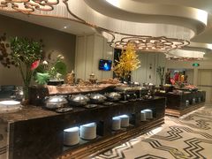 -苏州宝带桥国际大酒店自助餐厅
