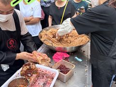 -六广门毛阿姨糯米饭