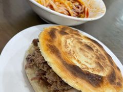 -子午路张记肉夹馍(翠华路店)