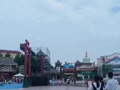 -济南方特东方神画