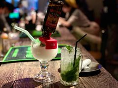 墨西哥斗牛犬-Q MEX 库迈墨西哥餐吧(三里屯店)