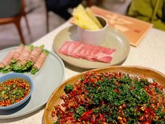 -半山腰·云南菜(侨福芳草地店)