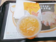 -麦当劳(黎溪广乐高速服务区)