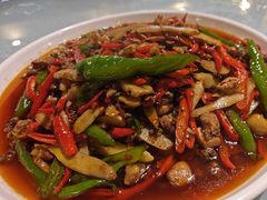 -陈胖子特色菜.鲜货现炒(融景城店)