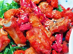 -蜗牛小馆醉乡民谣云南菜(惠新西里店)