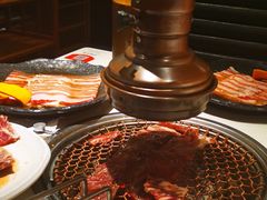 -本家韩国烤肉(青岛万象城店)