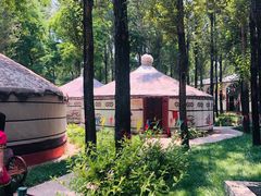 -大汗行宫园林餐厅