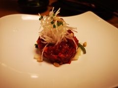 生拌牛肉-王鼎精致料理铁板烧(世博源店)