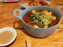 -三千里韩式炭火烤肉(南八马路店)