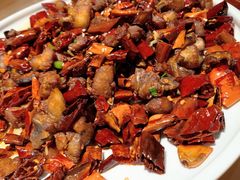 歌乐山辣子鸡-茅庐毛血旺(烟台大悦城店)