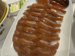 -万荣烤鸭店·北京菜(天坛店)