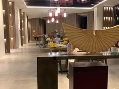 大堂-三亚湾假日度假酒店·中餐厅