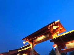 -大雁塔北广场音乐喷泉