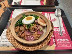-华记煲仔华·煲仔饭(人和店)