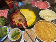 -朱光玉火锅馆(正弘城店)