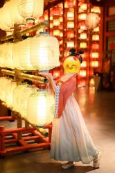 -支流映画摄影·汉服妆造跟拍(本宫来了银泰店)
