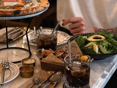 黑松露披萨-IL TEATRO 精品意大利餐厅