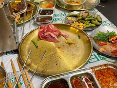 -曾百万小炉小串自助烧烤(高新店)