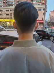 -韦恩先生Barbershop英式男士理发馆