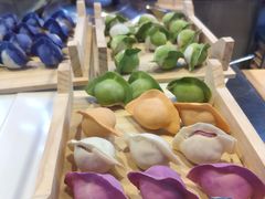 百财水饺-茶马花街(城西银泰城店)