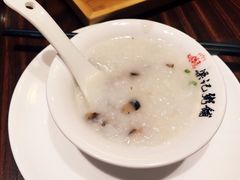 -梁记粥铺(开元地中海店)