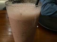 爆炸浆果奶昔-黑角餐厅美式狂野Blackhorn(昌茂花园店)