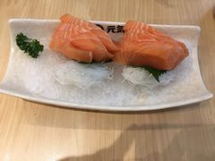 -元气寿司(新城市广场店)