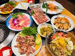 -梦山水日本烧肉(五四广场店)