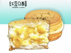 -红豆Q醇·新派车轮饼 铜锣烧(健康路店)