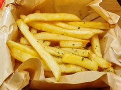 -shark burger·鲨鱼汉堡(交子大道店)