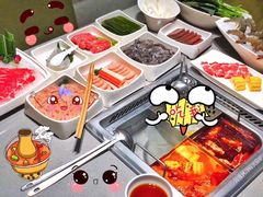 -海底捞火锅(玉桥商业广场店)